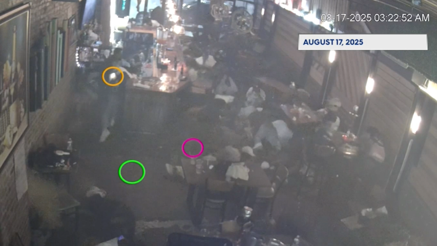 Video thumbnail for Brooklyn gang member pleads guilty for role in mass shooting inside Crown Heights lounge