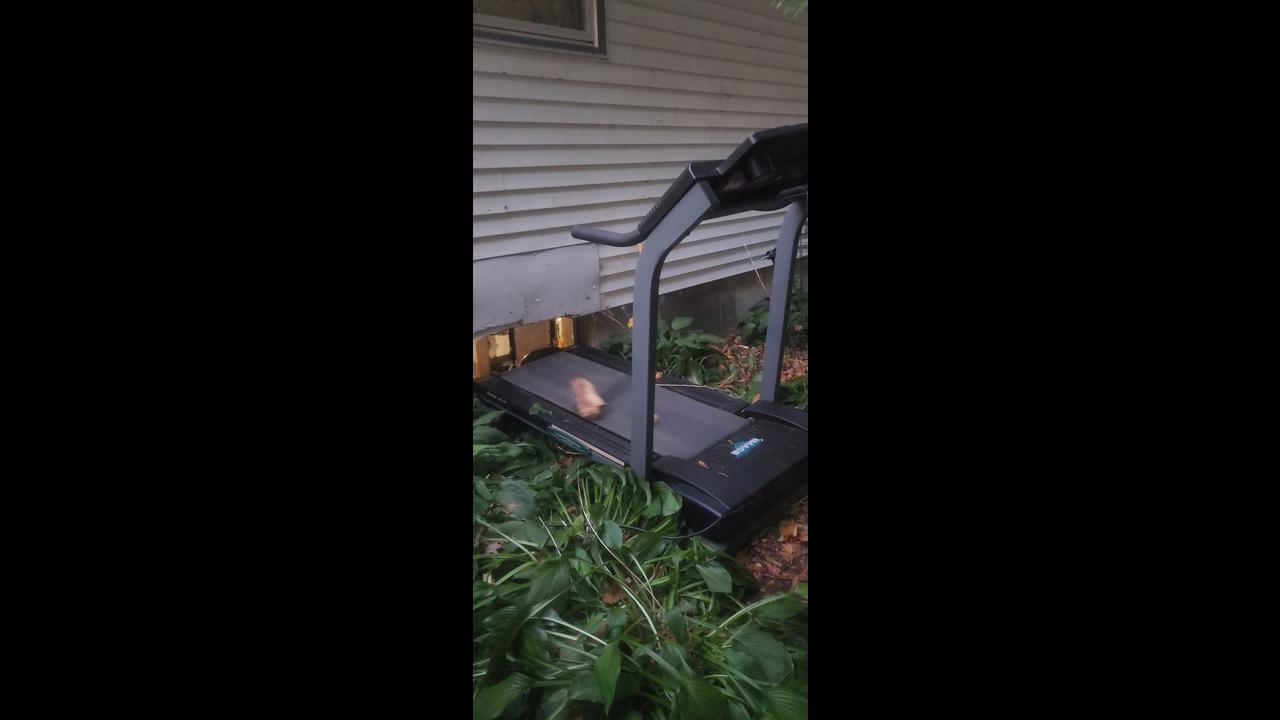 Video thumbnail for Intuitive Way to Transport Wood To the Basement