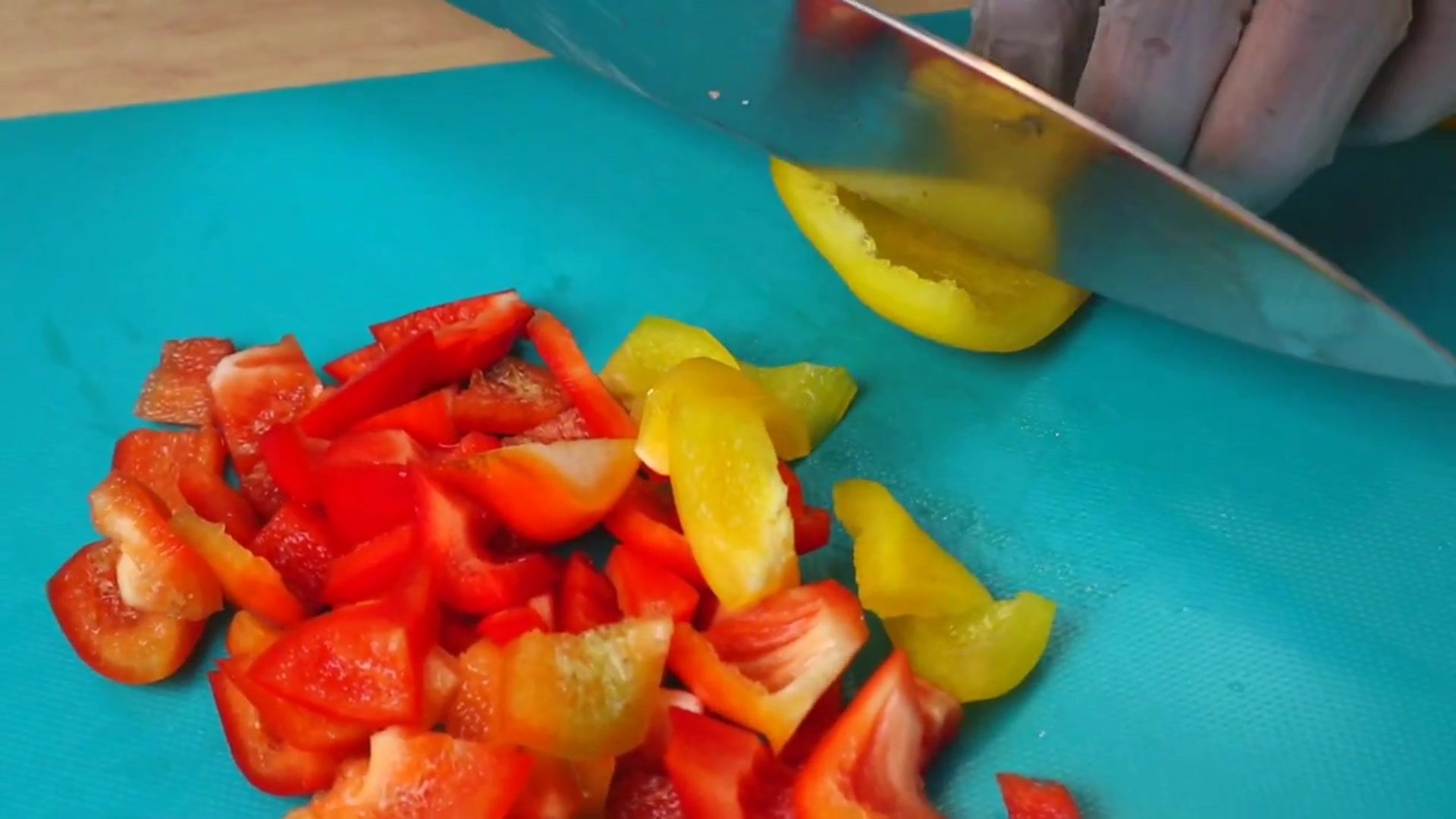 Video thumbnail for Best Chick Pea Salad Recipe