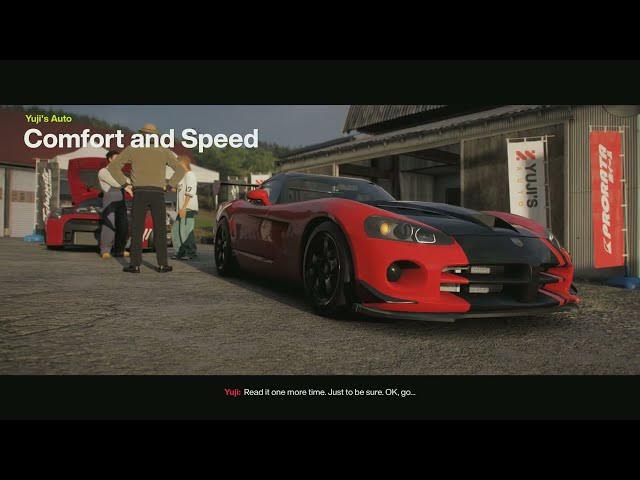 Video thumbnail for Forza Horizon 6 - Yuji's Auto Story: Comfort and Speed: Drive 1995 Nissan Gloria Gran Turismo