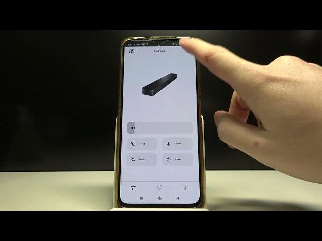 Video thumbnail for Bose Smart Soundbar 300 - How To Change Audio Track Mode