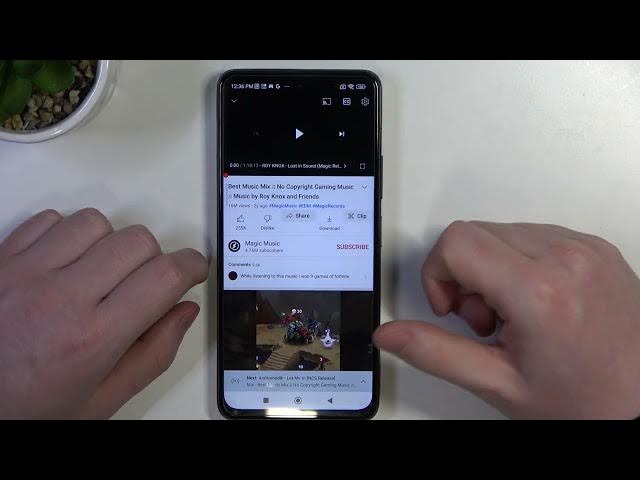 Video thumbnail for Does POCO X3 GT Have Stereo Speaker?