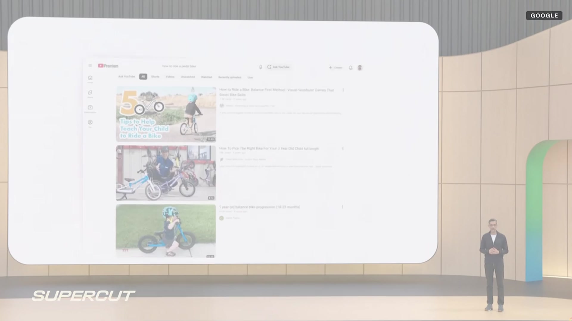 Video thumbnail for Watch Google Unveil Its Biggest Updates at Google I/O 2026 in13 Minutes