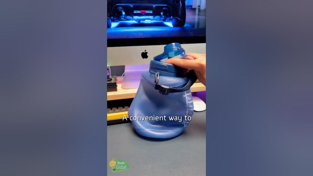 Video thumbnail for 7 Mind-Blowing Gadgets for the Ultimate Outdoor Experience! #shorts #gadgets