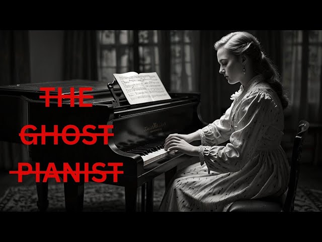 Video thumbnail for Ghostly Pianist in Whispering Pines Plays Haunting Melody at Midnight