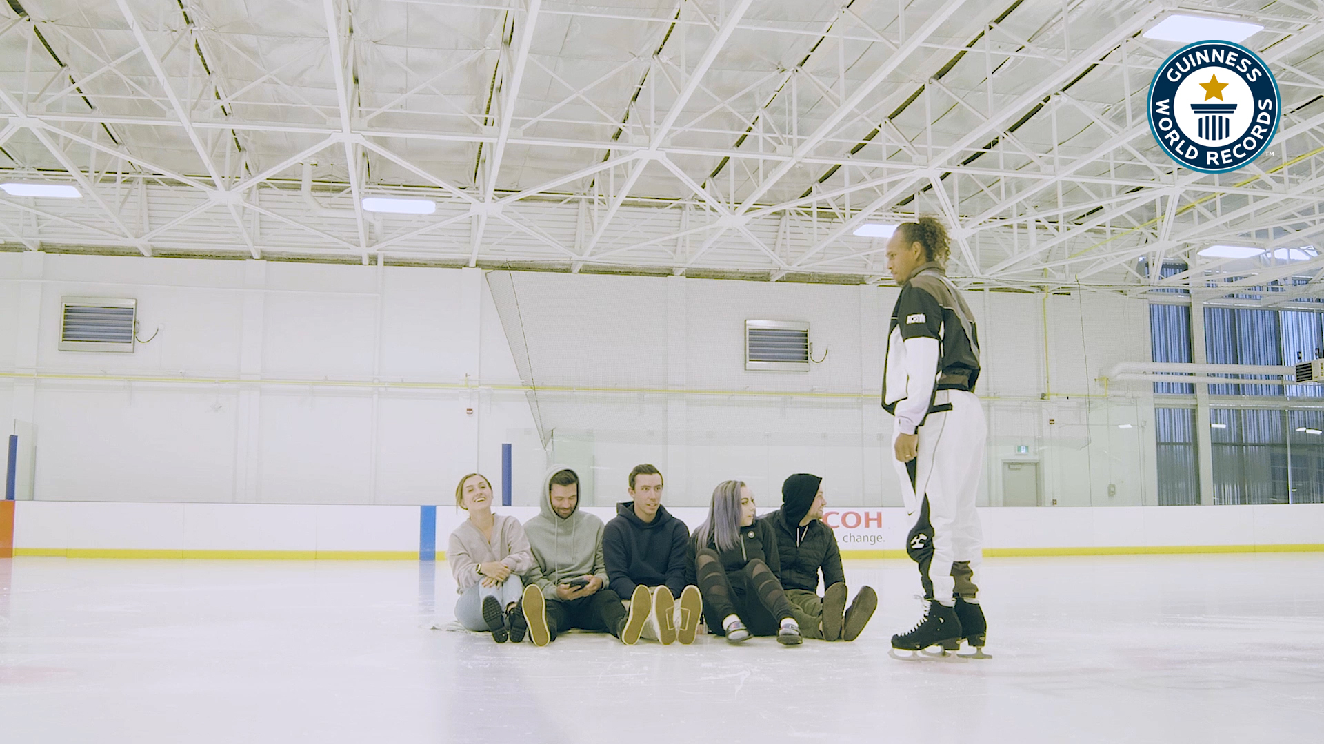 'Video thumbnail for Breaking barriers in the Guinness World Records'