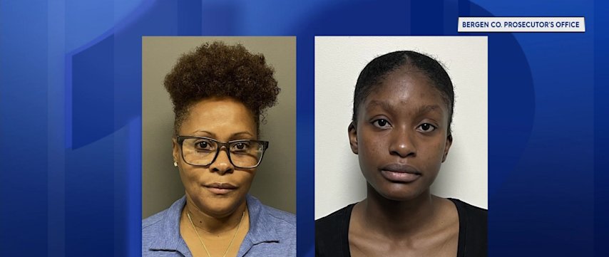 Video thumbnail for Hackensack day care workers accused of physically abusing 2 children