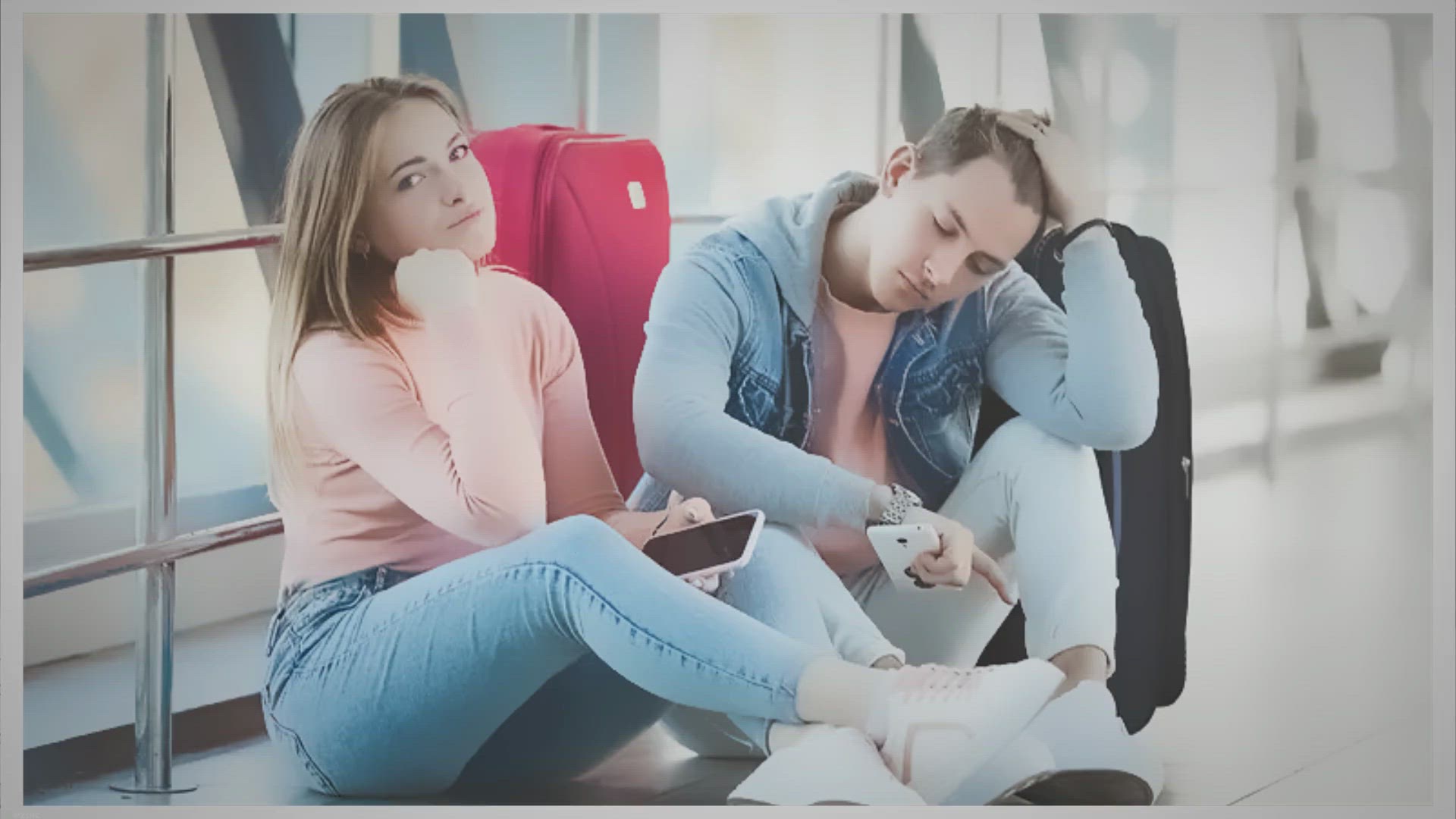 Video thumbnail for Ritardo della partenza del volo e risarcimento