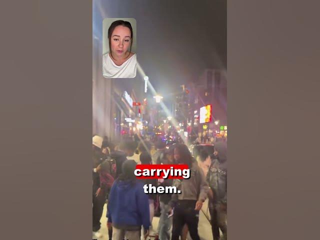 Video thumbnail for Teen Takeover #truecrimecommunity #helpmemakethismakesense