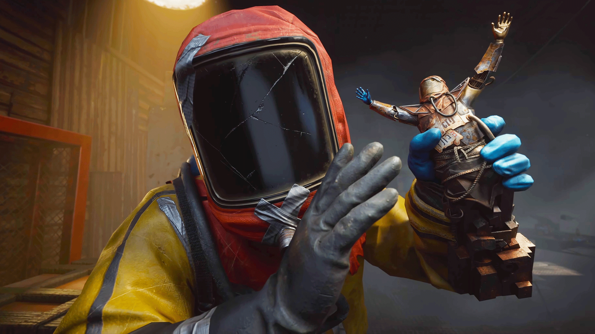 Video thumbnail for Rust Mobile - Official 'Beyond Frontiers' Cinematic Trailer | The Game Awards 2025