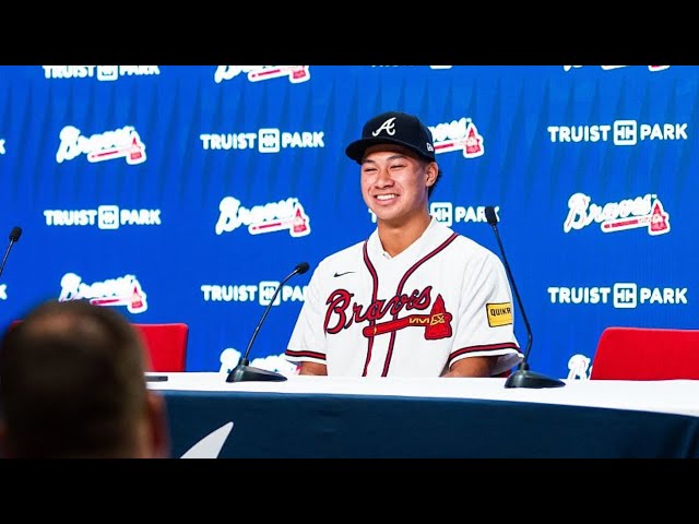 Video thumbnail for Tate Southisene Talks About Being Selected by Atlanta Braves in 2025 MLB Draft!