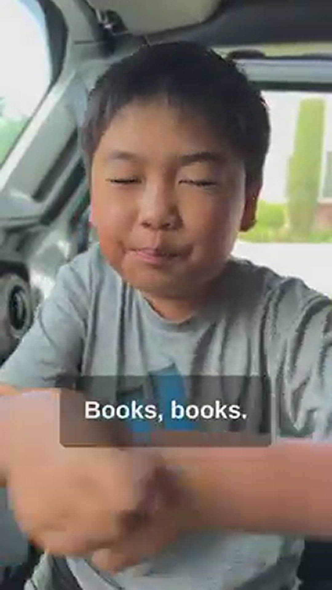 Video thumbnail for We Need To Bring Book Back Now