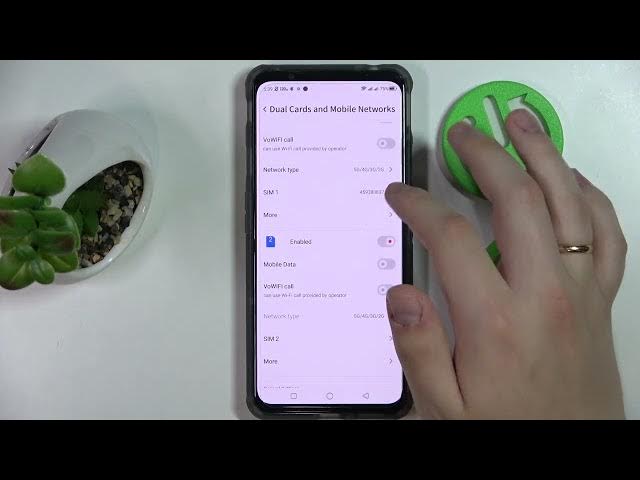 Video thumbnail for Nubia Red Magic 7 - How To Find My Phone Number