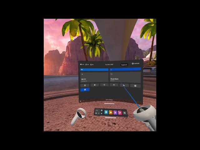 Video thumbnail for How to Change Volume Level on Meta Quest 2?