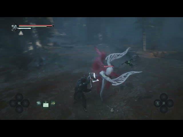 Video thumbnail for Hell Is Us - Act 1 Senedal Forest: Ram Head Medallion Crimson Location | Hollow Walkers | Unlock APC