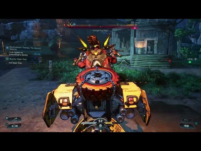 Video thumbnail for Borderlands 4 - Electroshock Therapy: The Second Session: Lure Rippers To Ambreleigh's Device (Dies)