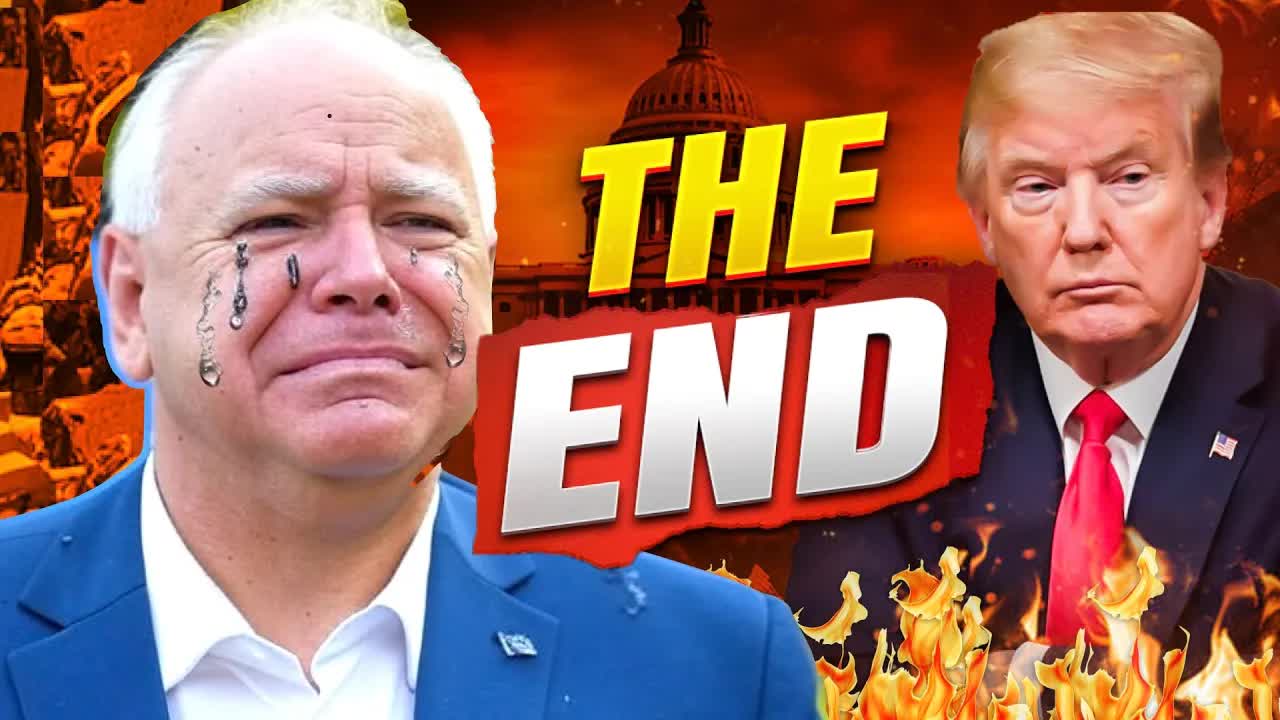 Video thumbnail for the finance zone: tim walz, elon musk, and the market: unexpected political impacts