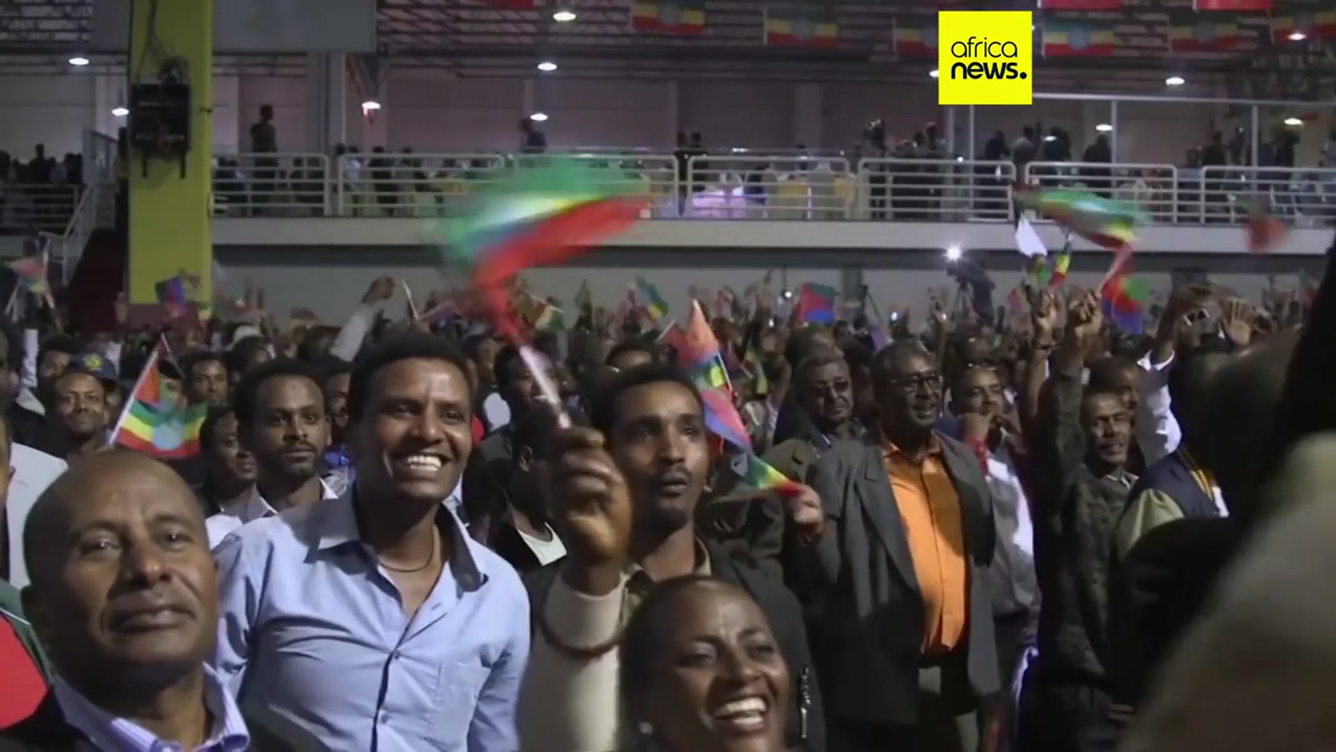 'Video thumbnail for Eritrea's President warns Ethiopia against renewed conflict amid rising regional tensions'