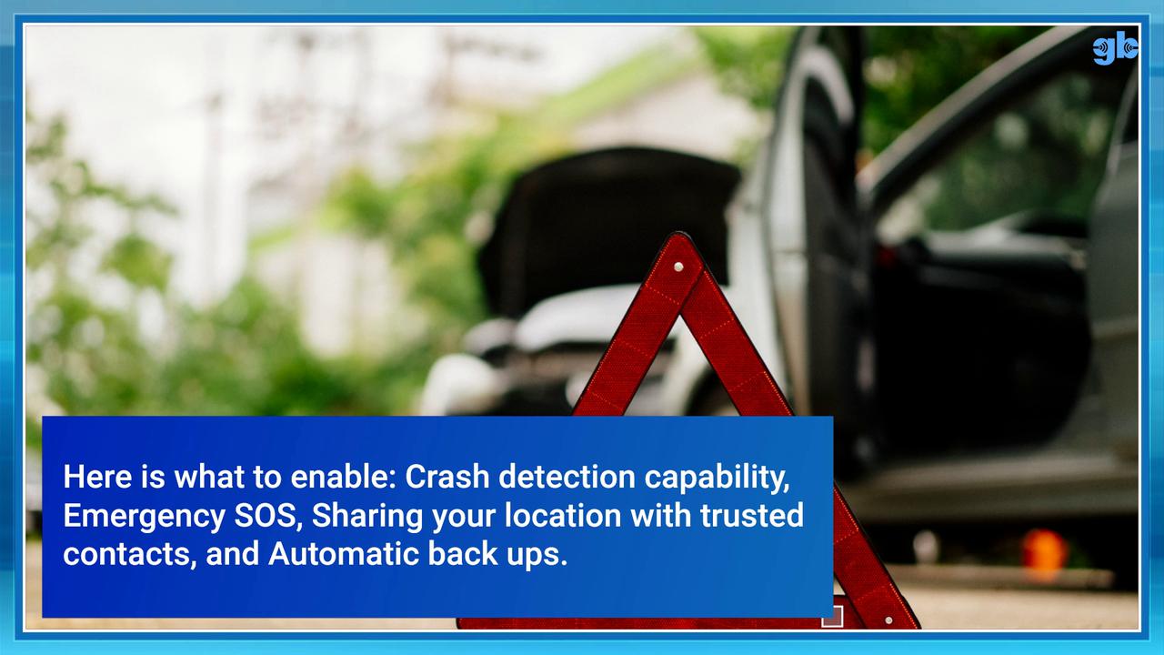 Video thumbnail for How to Use Dash Cams and Crash Detection After a Wreck