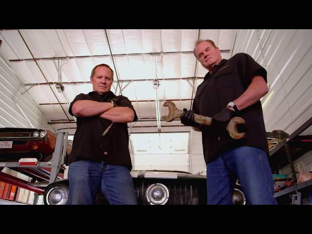 Video thumbnail for Sons of Thunder 15-Second TV Ad Spot #1 - Brad