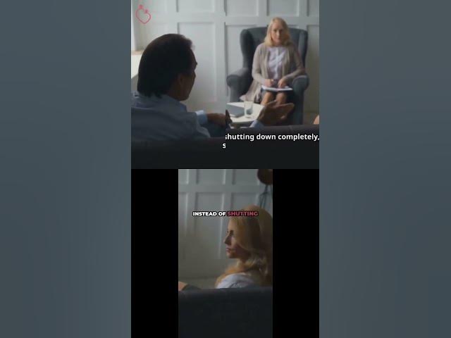 Video thumbnail for Stop Giving the Silent Treatment! Here's How #shorts #advice