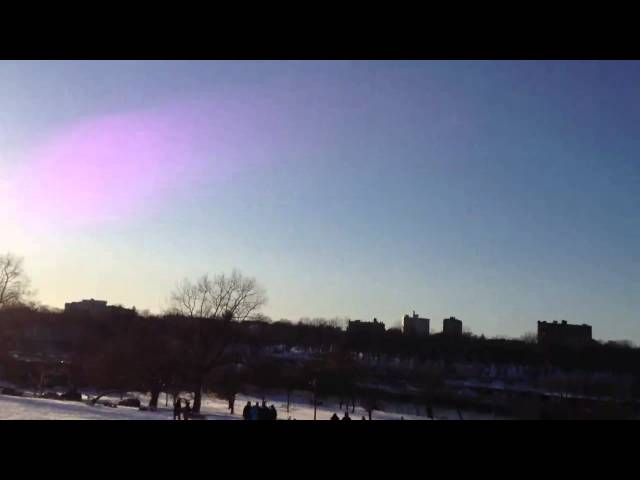 Video thumbnail for Kim,Eleni,Luke,Tony y yo down the hill