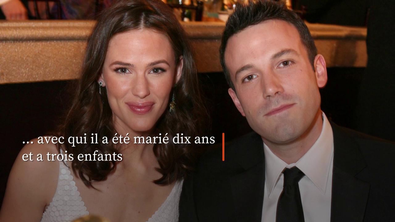 Video thumbnail for Ben Affleck révèle pourquoi Jennifer Garner a refusé un rôle dans «Animals».