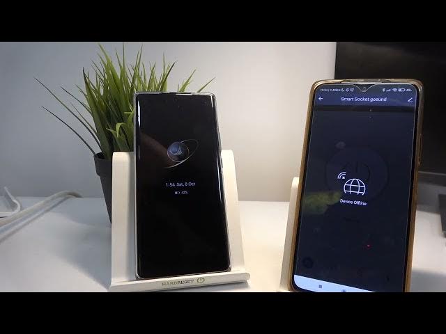 Video thumbnail for HUAWEI Nova 10 Charger Performance Test