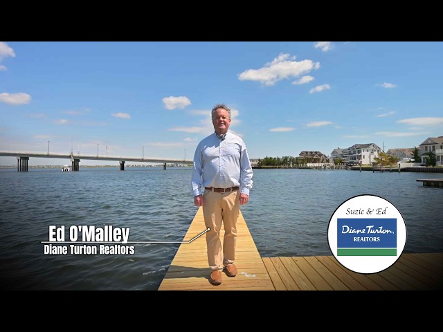 Video thumbnail for Local Knowledge: Ed O'Malley on the Neighborhoods That Define Bay Head and Mantoloking