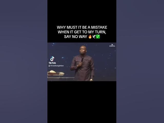 Video thumbnail for #shortsvideo #god #jesus #tiktok #hallelujah #trending #viral #koinoniaabuja #apostlejoshuaselman