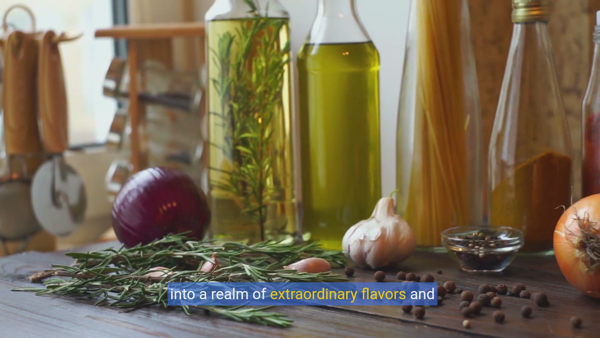 'Video thumbnail for Unlock Culinary Excellence: Chef Secrets for Home Cooks'