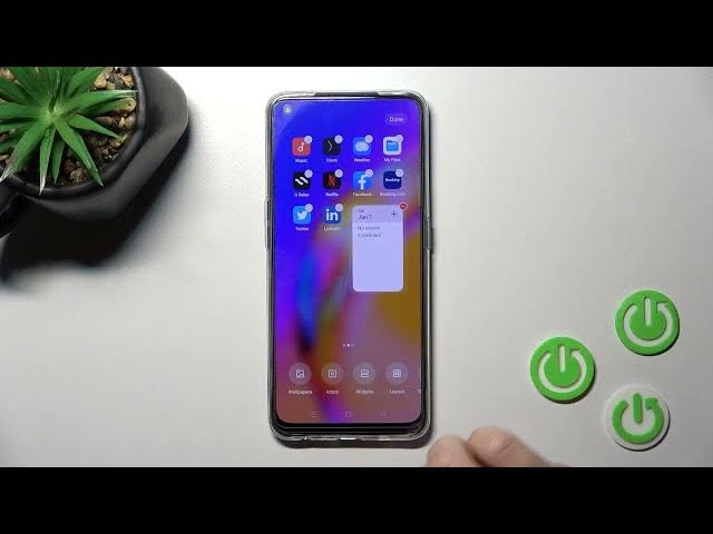Video thumbnail for How to Add & Remove Widgets on OPPO Reno 5 Z – Manage Home Screen