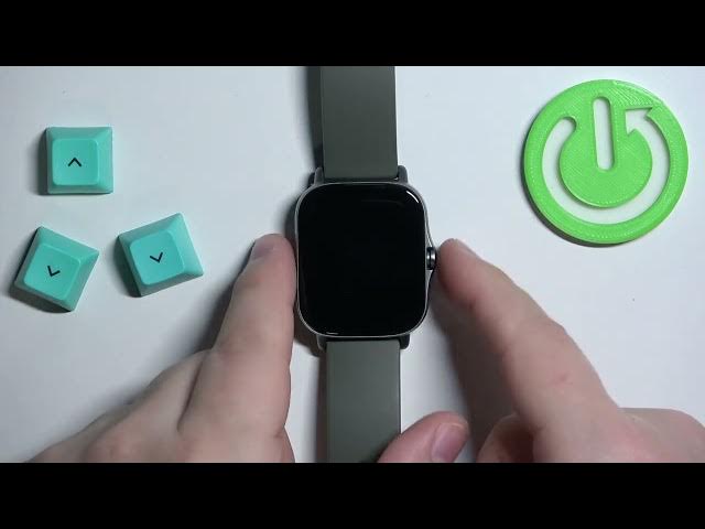 Video thumbnail for How to Enable Power Saving Mode on Amazfit GTS 2e