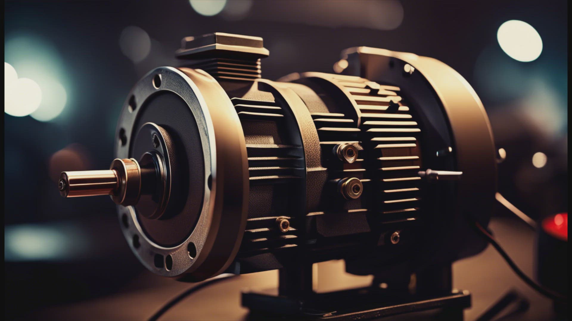 Video thumbnail for El Motor Eléctrico: Revolución en la Ingeniería