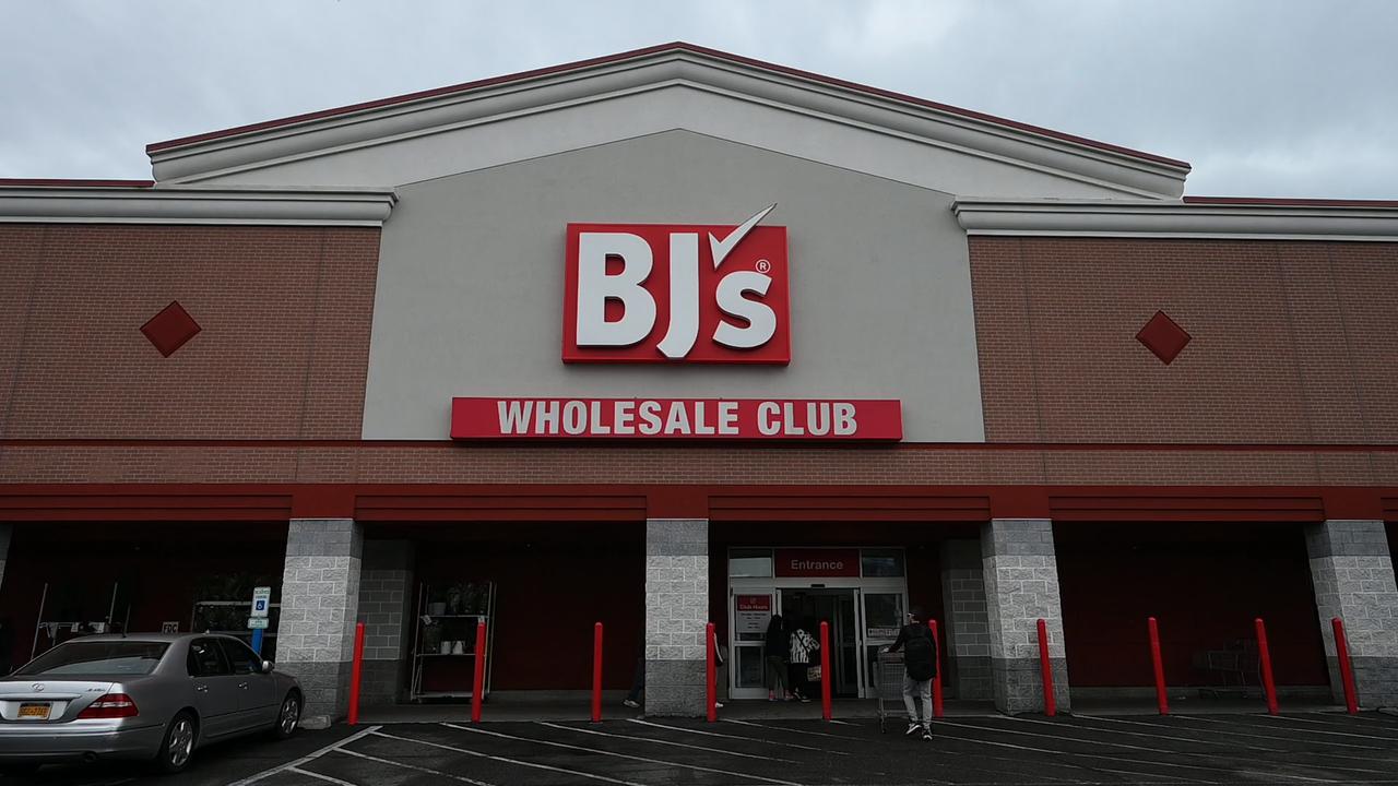Video thumbnail for NY: BJ's Wholesale Club To Announce Q1 Fiscal 2026 Earnings on Friday May 2.