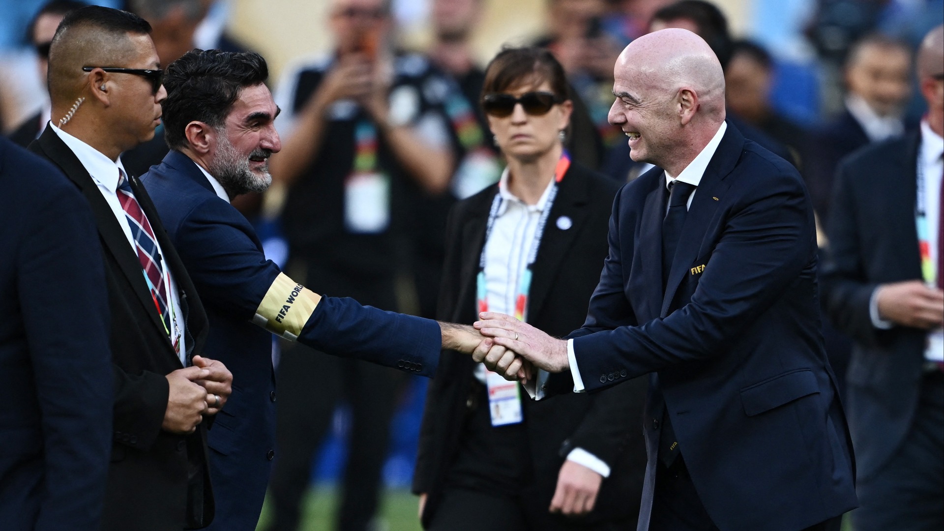 Video thumbnail for FIFA Africa Office Opens in Rabat: Impact on Global Football