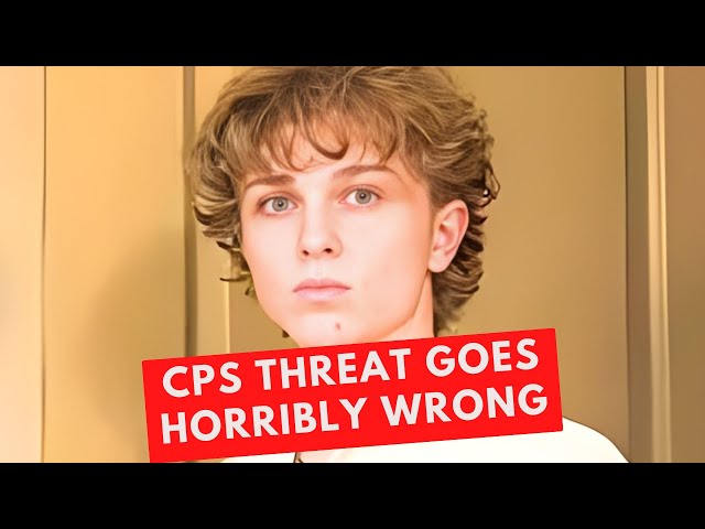 Video thumbnail for Dean Withers Faces Backlash After CPS Threats as Father Launches Legal Fund
