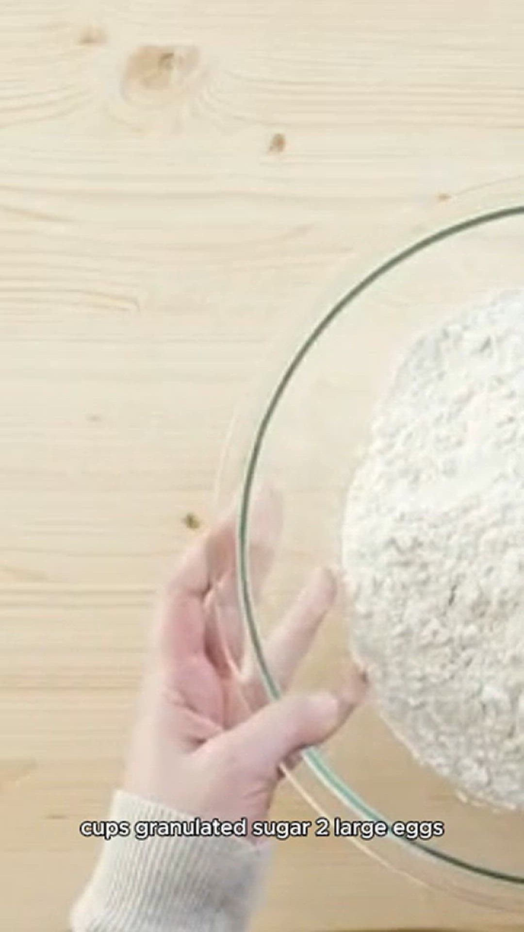 Video thumbnail for Snickerdoodles Recipe