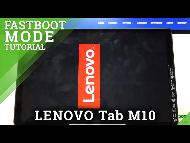 Video thumbnail for Fastboot Mode in LENOVO Tab M10 – How to Boot & Use Fastboot Features