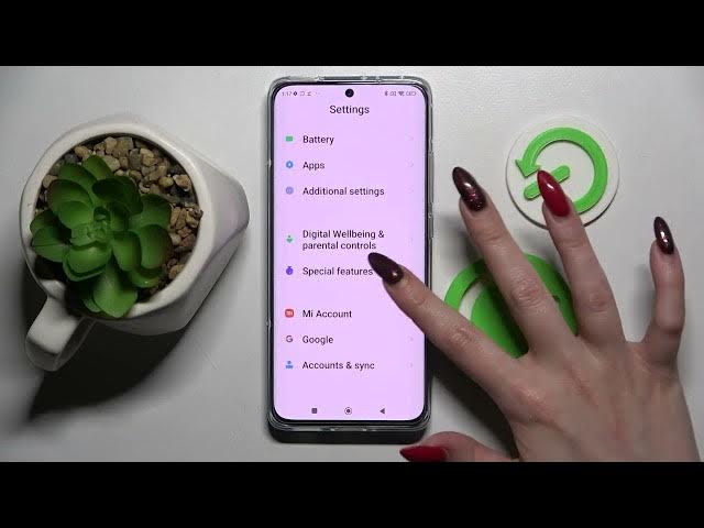 Video thumbnail for How to Enter Text Correction Options on Xiaomi 12 - Manage Typing Options
