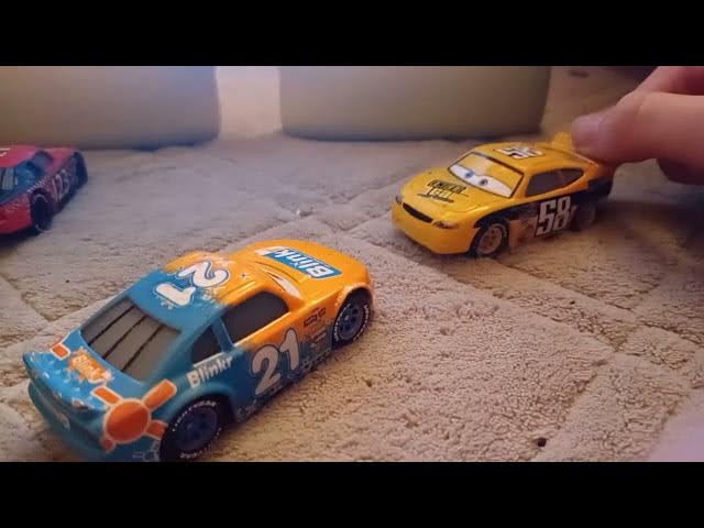 Video thumbnail for Chick Hicks Go For A Tram Ride With His Friends/Grounded