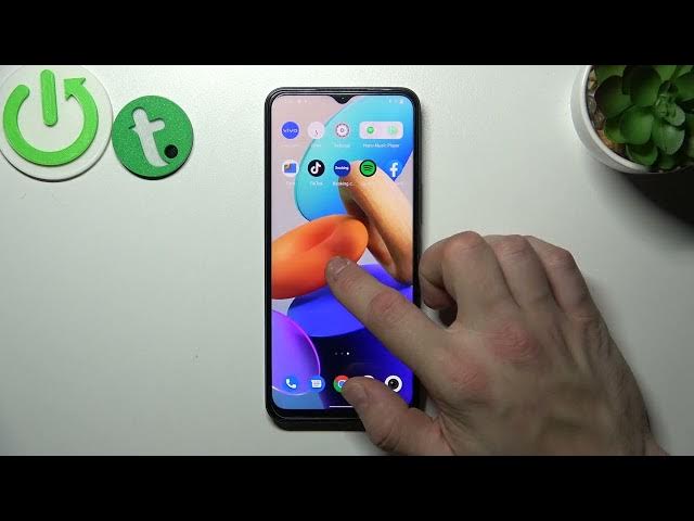 Video thumbnail for How to Turn On / Turn Off the App Drawer on the VIVO Y35