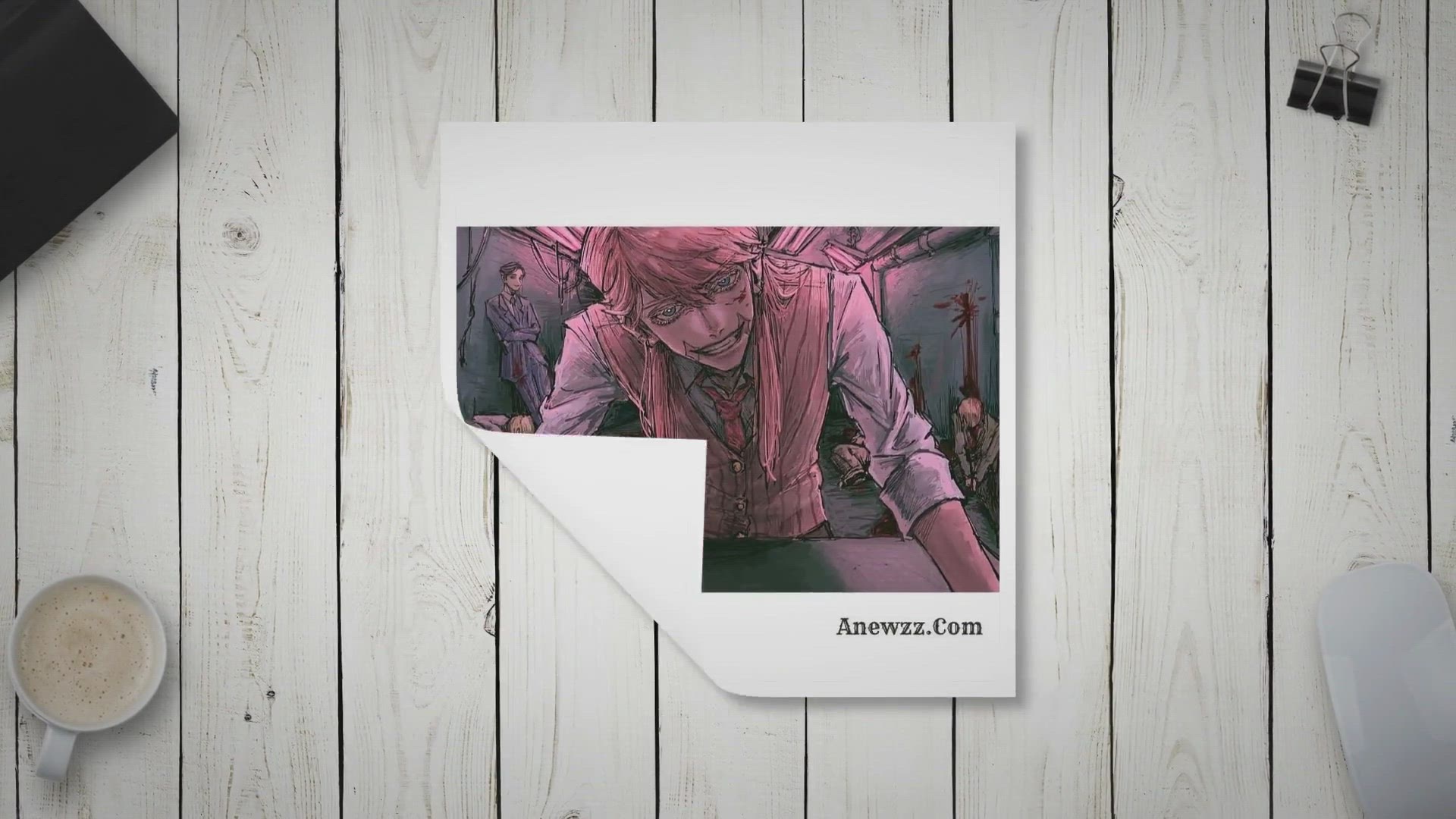 Video thumbnail for Sanzu – Exploring the Mysterious Character from Tokyo Revengers