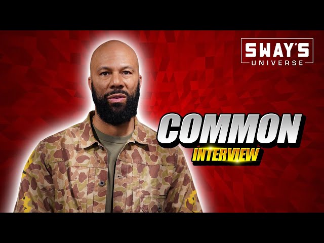 Video thumbnail for Common Talks New Play 'Between Riverside And Crazy', Speaks on Denzel Washington's Acting Influence