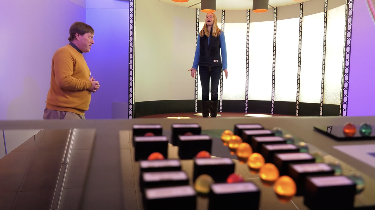 Video thumbnail for Star Trek Original Series Set Tour