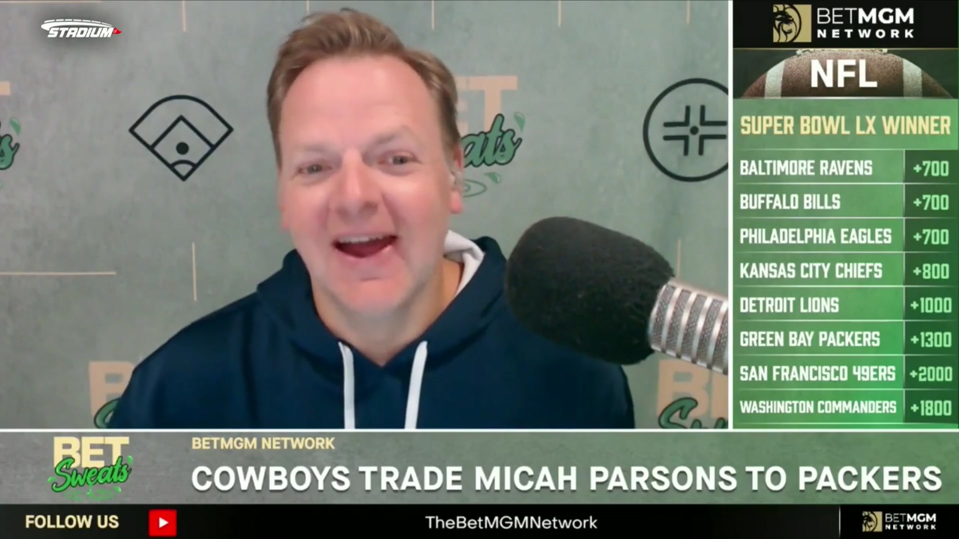 'Video thumbnail for Is It Time to Hone In On Dallas Cowboys' Offensive Props?'