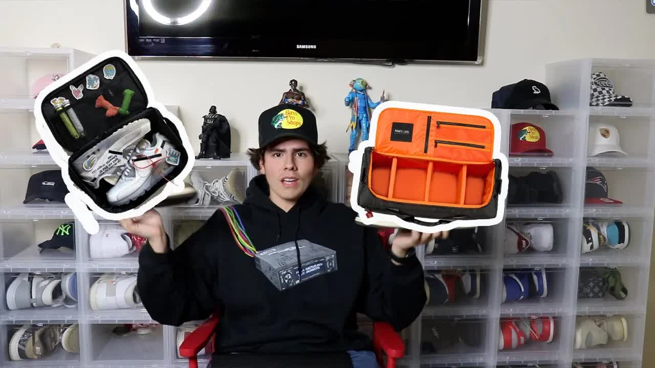 Video thumbnail for TOP 5 BEST GIFTS TO GIVE TO ANY SNEAKERHEAD (CHRISTMAS 2020 EDITION, ESSENTIAL ITEMS)