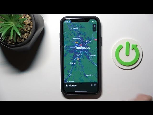 Video thumbnail for APPLE Maps: How to Add City/Place to Favourites?