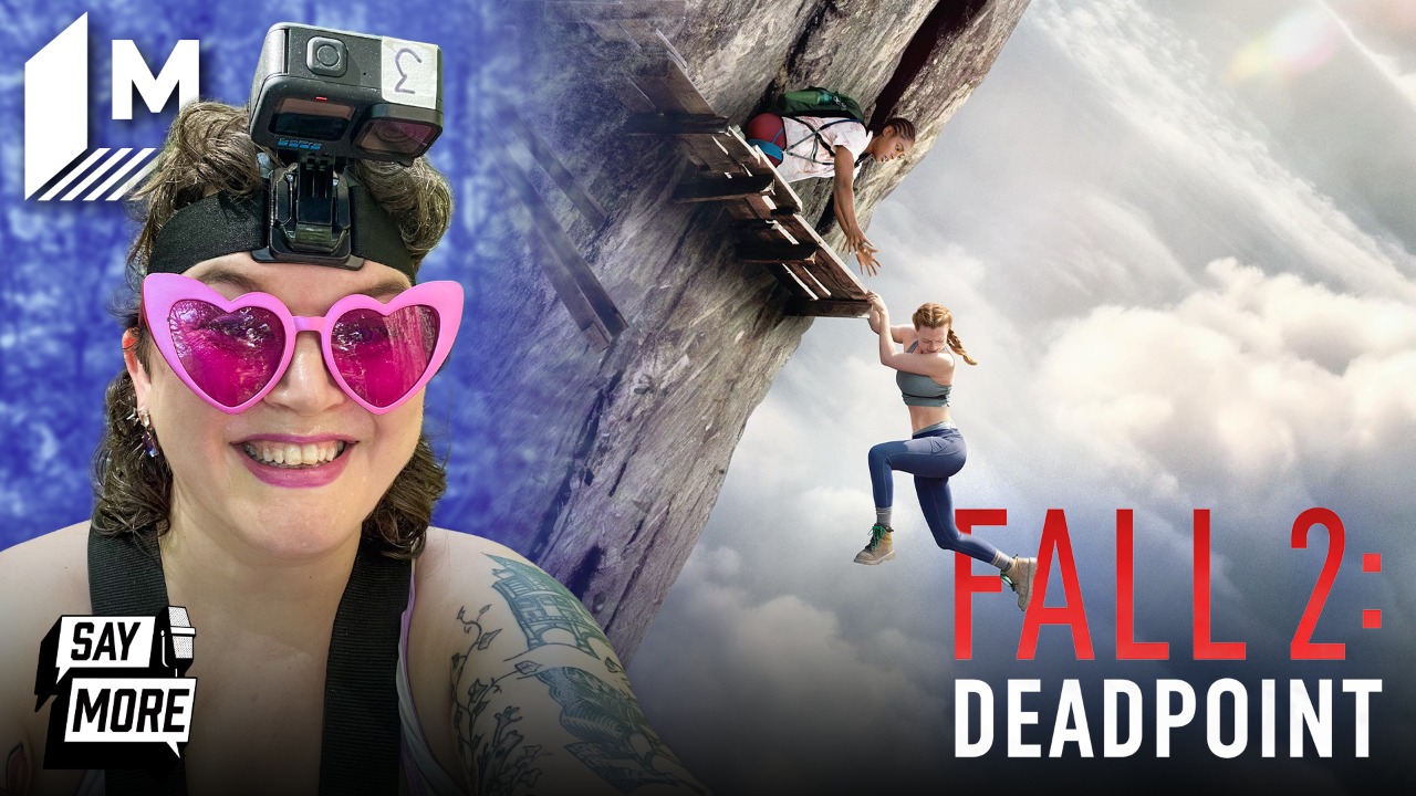 Video thumbnail for My Fall 2: Deadpoint interview with the cast featured a ropes course
