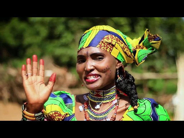 Video thumbnail for HAUWA FULLOU with a new song Mantore Abbo [Hauwa Fullou Yar Fulanin Gombe]